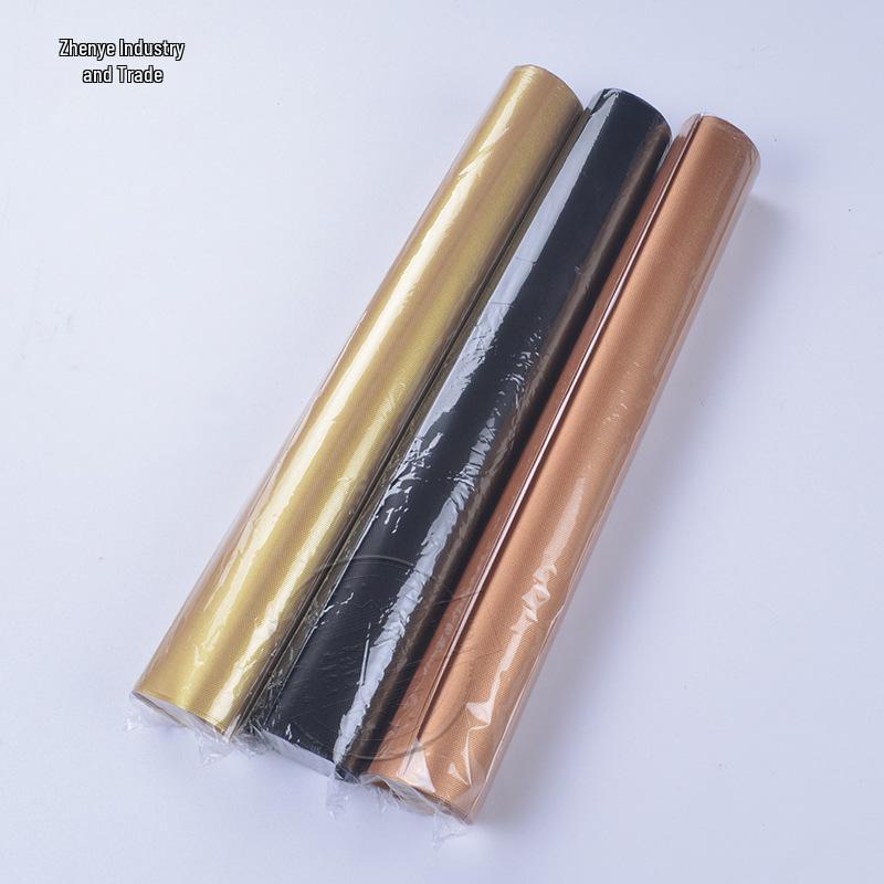 Hochtemperaturbeständige Antihaft-Teflon-BBQ-Grill- und Ofenmatte für Outdoor-Picknick