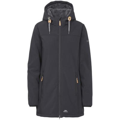 Womens/Ladies Kristen Longer Length Hooded Waterproof Jacket