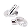Marine Boat Hand Rail Fittings Stainless Steel 30 Degree Pipe Round Base Handrail Accesssory