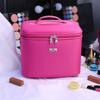 Professional Cosmetic Bag Female Large Capacity Portable Travel Handheld Cosmetic Storage Bag Waterproof Cosmetic Case