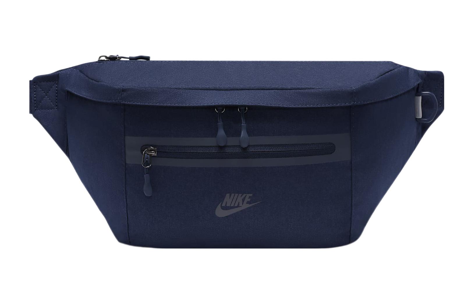 Nike Fabric Fanny Pack Regular Unisex Dark Blue DN2556-410