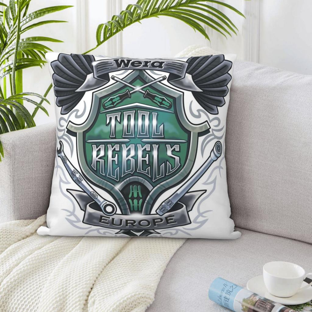 Wera Tools 002855 Home Decor Pillow Cover Sofa Cushion Cover Dakimakura Pillow Case Pillow Cover