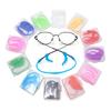 1PC Silicone Non-Slip Rope Children Glasses Chain Set Eyeglasses Glasses Sunglasses Strap Sport Cord Band Hook Holder
