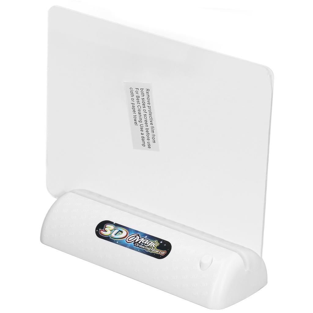 Ultimate Light Board DIY 3D Luminous Colorful Doodle Light Board for Kids Children Ocean