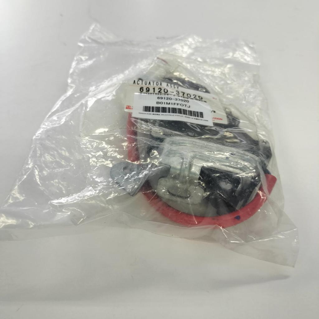 Original Toyota Türschlossaktuator Teilenummer Baugruppe, Links, 69120-37020