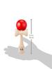 Yamagata Koubou Competition Kendama "Ozora" 70mm Wide X 185mm High, Red, 002750020