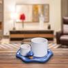 Ceramic Holder for Desk, Bathroom, Hotel, Bedroom