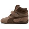 Adidași cu platformă Speedcat Tonal Sand Dune Alpine Snow pentru femei Maro 408118-01