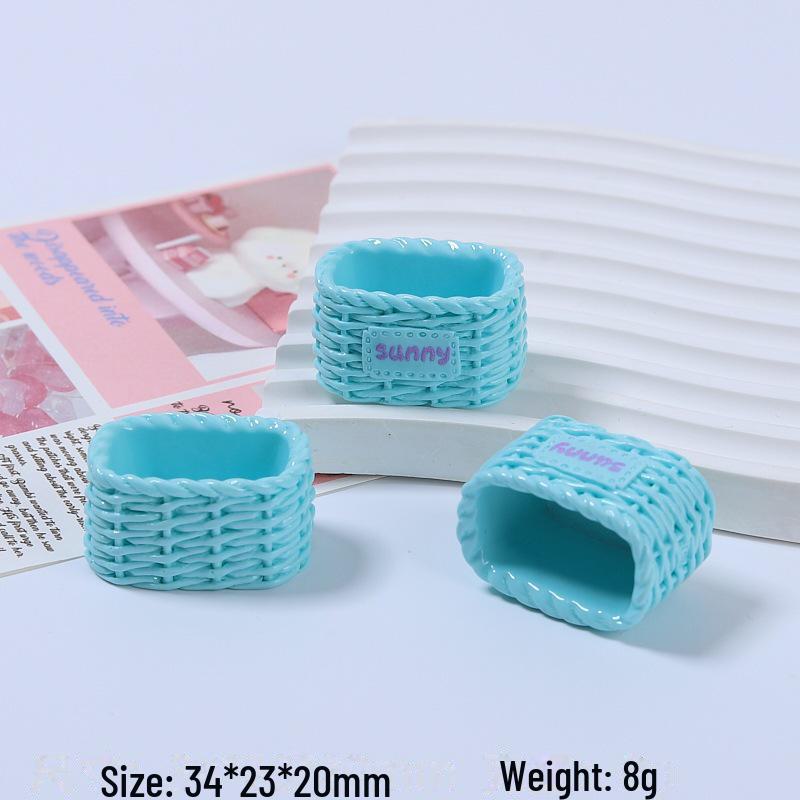 

Аксессуары для цветных бамбуковых корзин 3D: Материалы для изготовления украшений из смолы своими руками