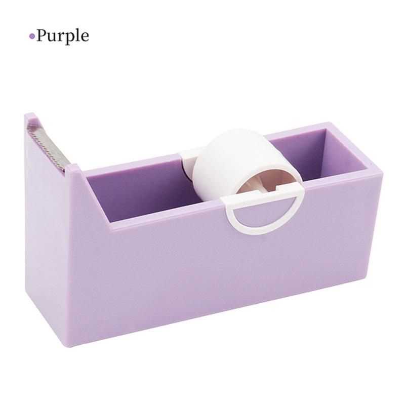 

Резак для ленты для наращивания ресниц, клейкая лента для ресниц, разделенные инструменты, вращающаяся резка пластика, принадлежности для наращивания ресниц, резак для ленты фиолетовый