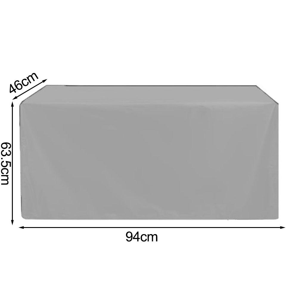 Lawn Mower Robot Dust Cover robot mower shelters Cover lawnmower cover Sunscreen,Dustproof,Waterproof 78*56*36cm/94*63.5*46cm