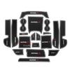 Door Slot Pad Water Coaster Anti-skid Pad  for Greatwall Haval F7