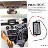 GRIRIW Ballast Car Backup Camera Power Relay Capacitor Filter Car Rearview Mirror Camera Power