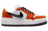 Jordan 1 Elevate Low SE WNBA Naranja Brillante Mujer FD9100-801
