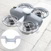 Precision ABS Mount Easy Installation Drones Rack Secure Attachment High Strength ABS Drones Bracket Upgrades for Tracke
