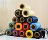260m Leather Sewing Waxed Thread 1MM For Chisel Awl Upholstery Shoes Luggage Set 15 Colors For Choose