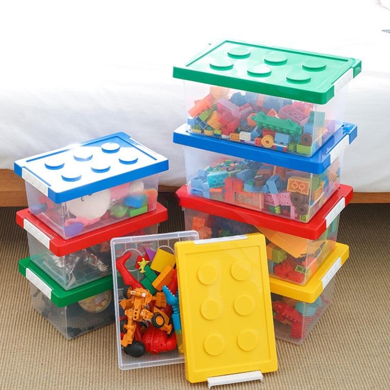 Детский контейнер для хранения конструктора Small