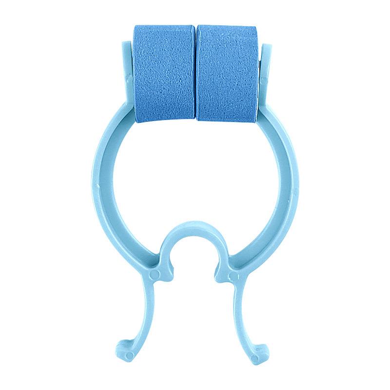 

Зажим для носа для тренировки дыхания для взрослых и детей – Одноразовый вспомогательный для теста функции легких и ухода за насморком One-size