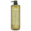 Moeta The New Healing's Mildes Shampoo Leicht Saures pH 4,5 Salon Exklusiv Geschädigtes Haar Kopfhautpflege Hypoallergen 1 Stück 1L