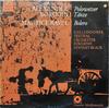 LP Record MAURICE RAVEL  ALEXANDER BORODIN   Bolero  Polowetzer Tnze SBD2203 Deutscher Schal Germany Classical Used