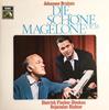 LP Record JOHANNES BRAHMS  DIETRICH FISCHER  Die Schne Magelone Op. 33 1C06502155 His Masters Vo Germany Classical Used