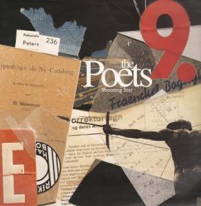 

12inch Record POETS (6) - Shooting Star 12R6344 Parlophone 1993 UK Rock Used