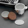 51/53/58mm Reusable Coffee Puck Screen Stainless Steel Espresso Filter For Portafilter Barista Accessories