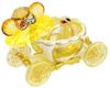 Tomica Disney Motors Jewelry Way Potiron Bell