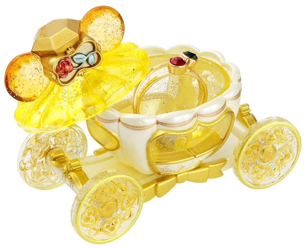 Tomica Disney Motors Jewelry Way Potiron Bell