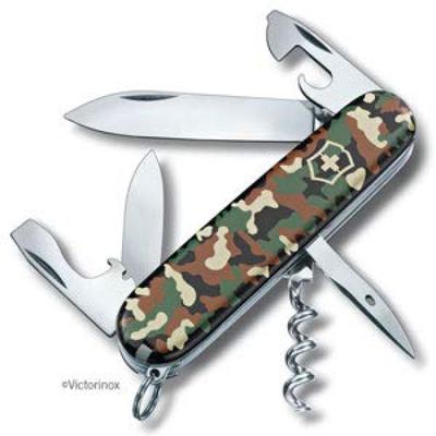 Spartan Camouflage Camping Outdoor Outdoor Emergency Multi-Tool []1.3603.94