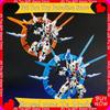 Nový Q verze Supa Mgsd Aerial Gunpla Model Kit Čarodějka z Mecha Montážní Hračka Akční Figurky Halo Plovoucí Kanón Hračka Dárky