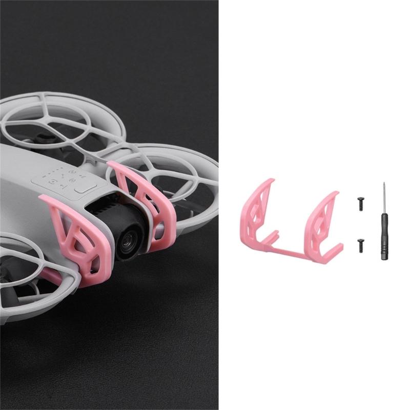 ABS Quadcopter Bumper Guard for For UAV Improved Flight Camera Protector Experience and Quadcopter Security