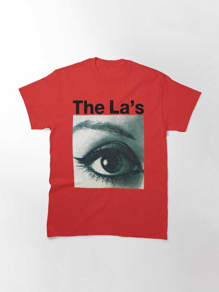 Oasiss The La's Classic T-Shirt