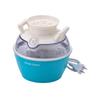 Niitsu Kogyo Co., Ltd. Home Swan Ice Cream Maker, Blue, 250ml