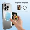 Magnetic Bluetooth Selfie and Live Stream Assistant Light for Mobile Phones