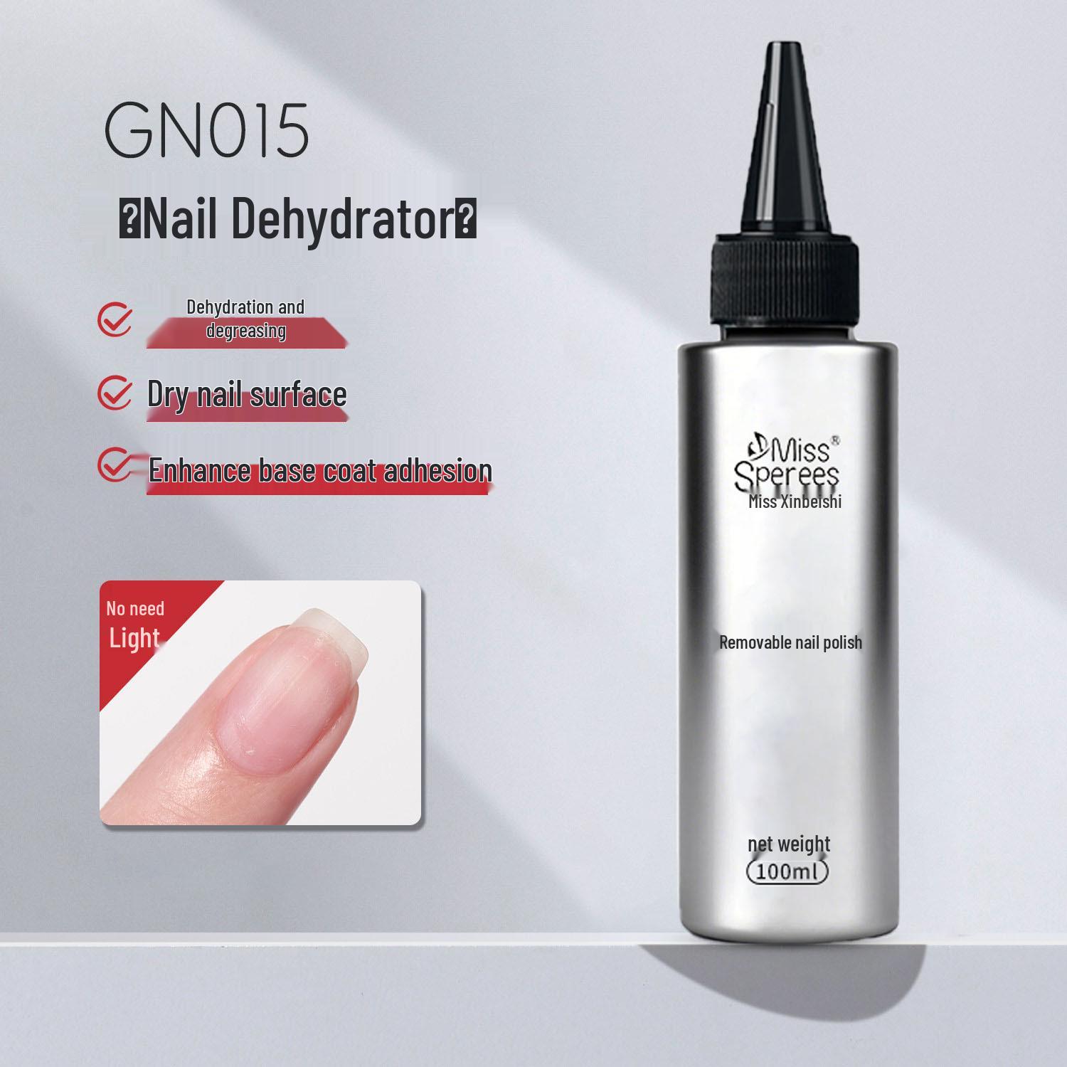 100ml Multi-Functional Nail & Rhinestone Adhesive Gel