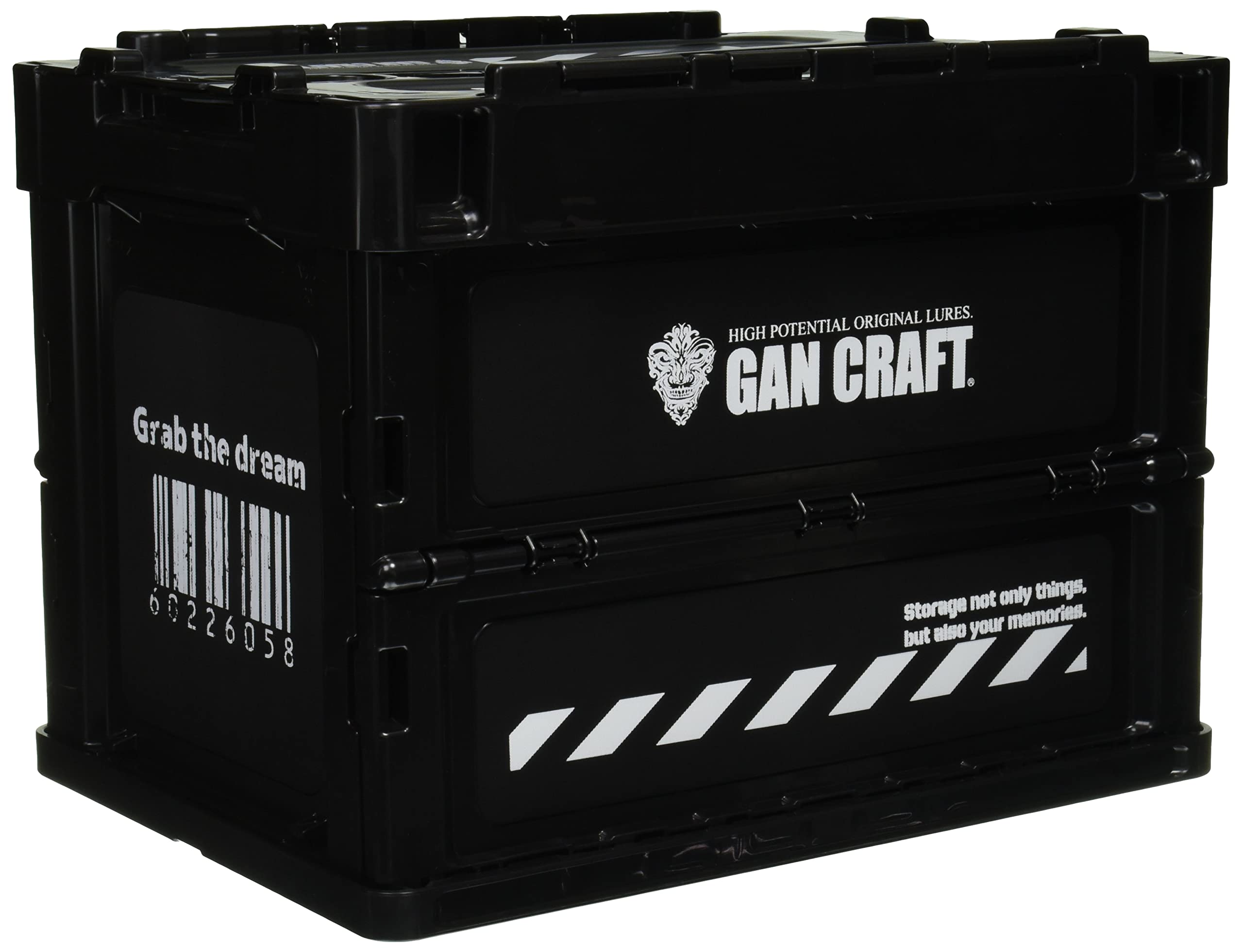 

Gan Craft 20L Black GANCON #01