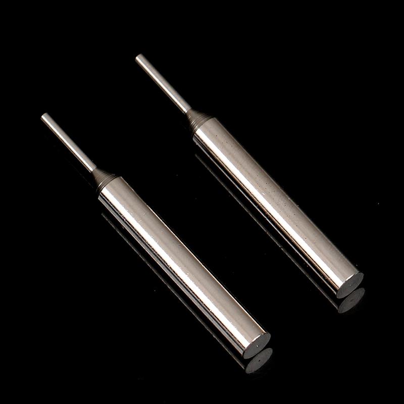 1Pc Dismounting Pin For Goso Replacement Pin Flip Folding Key Fixing Tool Remover Split Pin Fixing Disassembly Tool Cancel Pin