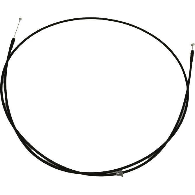 New Hood Release Cable Wire 912-417 Compatible with 2000 2001 2002 2003 2004 Toyot Avalon Hood Latch Lock Control Cable 53630-AC030 Cable Assy, Hood