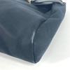 HERMES Herbag ad PM Handbag Tote Bag Hand Bag Leather/Canvas Black