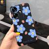 For Infinix Hot 30 Play 30i 4G Case Cute Astronaut Painted TPU Silicone Shockproof Cover For Infinix Hot 30 Play 30i Phone Case
