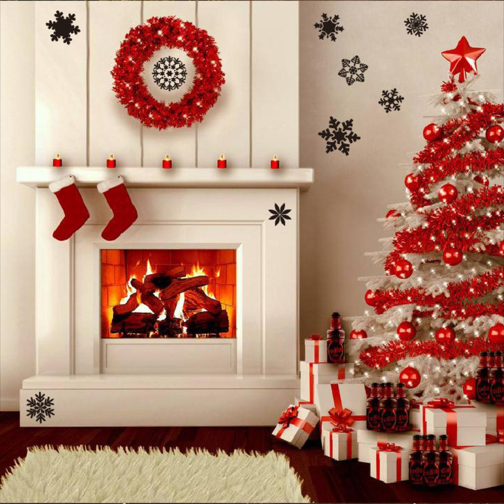 Christmas Snowflakes Painting Templates for Kid Student Art Drawing DIY Crafts