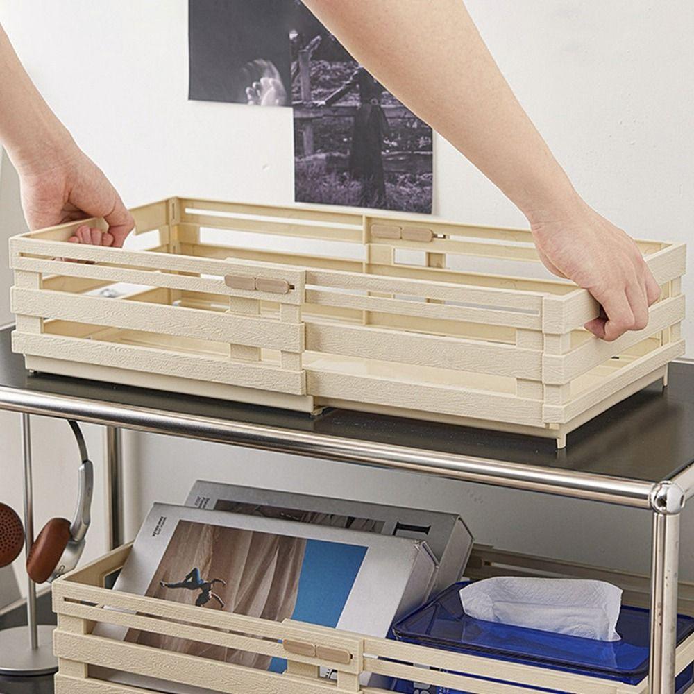 

Пластиковая корзина для сортировки одежды, выдвижная корзина для хранения разных вещей, для улицы