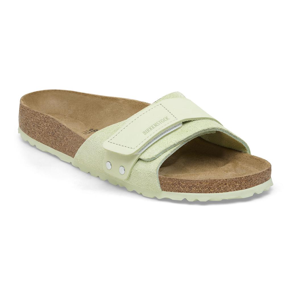 Birkenstock Kyoto Suede Flat Sandals Women's 1026482