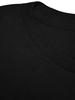 Alexa Bliss Vintage WHT 220G Pure Cotton Single-Sided Printed Round Neck Short Sleeved T-Shirt Men's T-Shirt Black Unisex