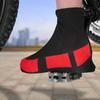 1 Pair Windproof Dustproof Cycling Bike Sports Shoes Cover Overshoes Protector (XXL)
