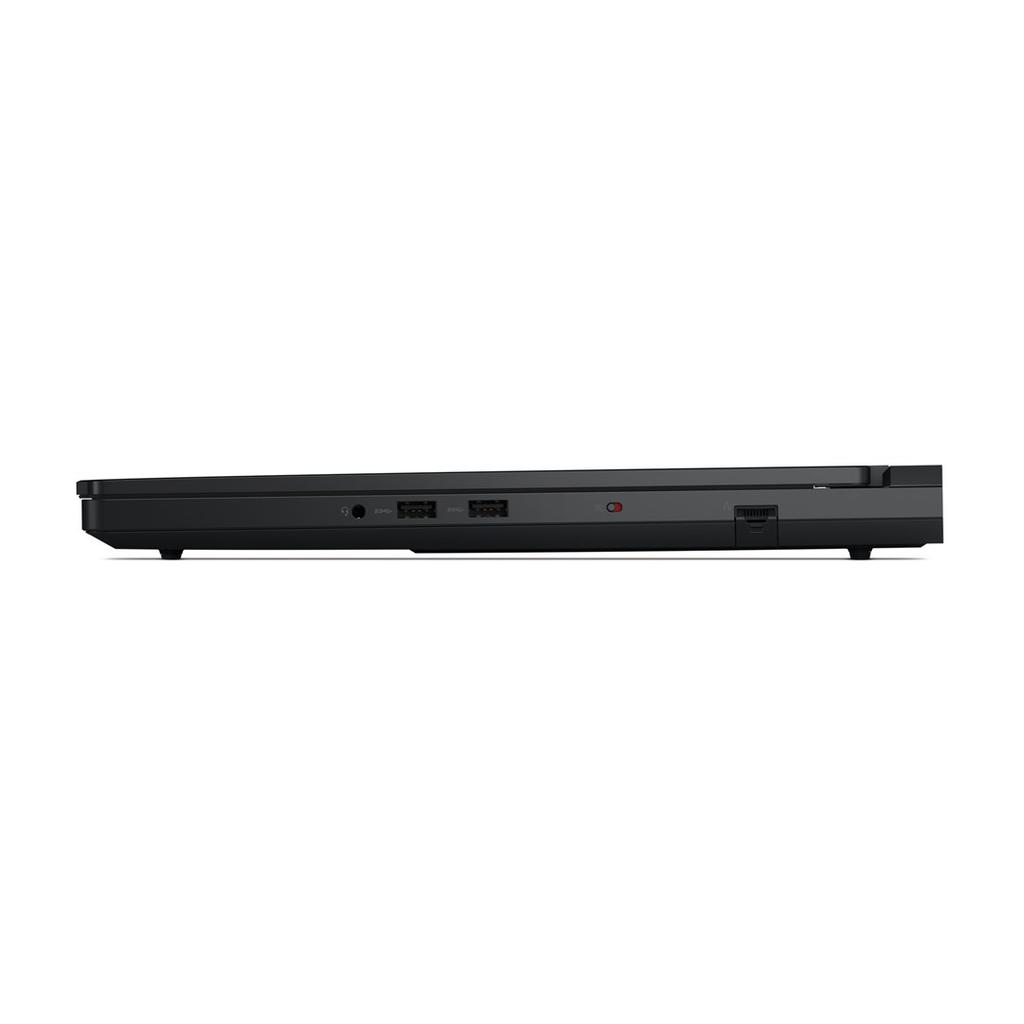 Lenovo Legion Pro 7 16IAX10H 16" OLED 240Hz, Core Ultra 9 275HX, RTX 5090 24GB, 64GB DDR5, 2TB SSD, Ingen OS, Svart