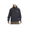 Nike ACG Wolf Tree Solid Hoodie Long Sleeve Men Tops Dark-Grey FN0371-060