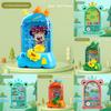Childrens Frog Pinball Game Machinetoy Puzzle Game For Kids Educational Fun Play