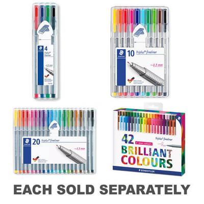 Długopis Staedtler Triplus Fineliner